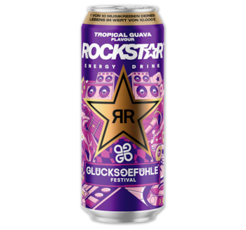 ROCKSTAR Energy-Drink 0.88