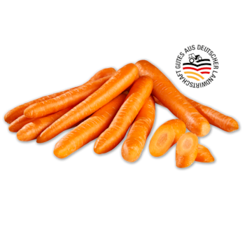 Deutsche Möhren