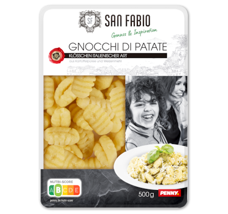 SAN FABIO Gnocchi 0.79