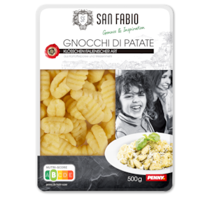 SAN FABIO Gnocchi