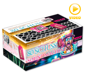 WECO SOUNDMACHINE