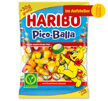 HARIBO Fruchtgummi Pico-Balla 0.79