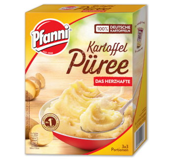 PFANNI Kartoffel-Püree*