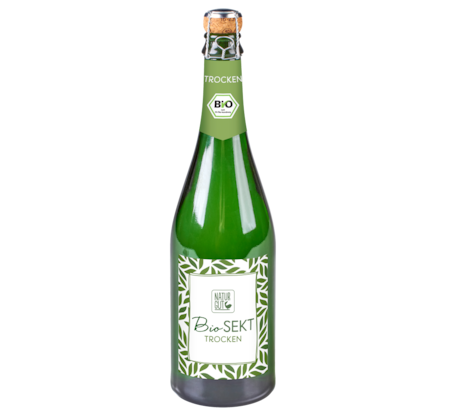 NATURGUT Bio Sekt trocken