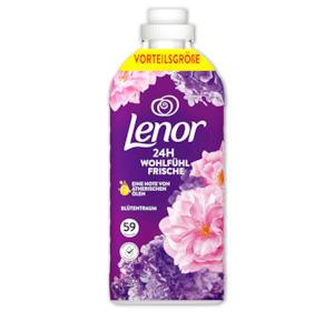 LENOR Weichspüler*