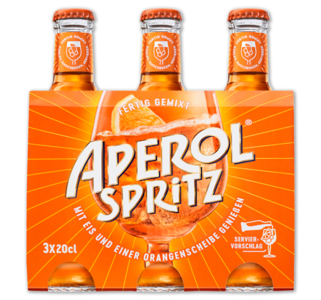 APEROL Spritz*