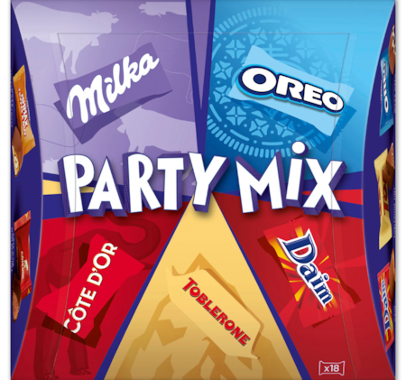 MILKA Party Mix*
