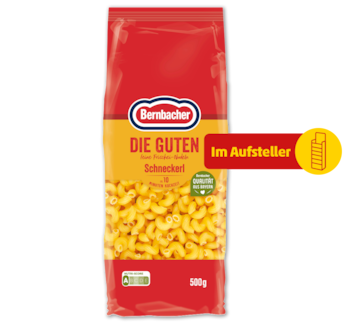 BERNBACHER Die Guten*