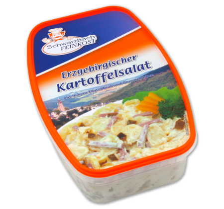 SCHWARZBACH FEINKOST Salat*