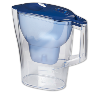 BRITA Wasserfilterkanne ALUNA*