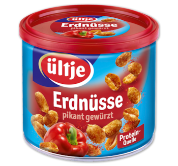 ÜLTJE Erdnüsse