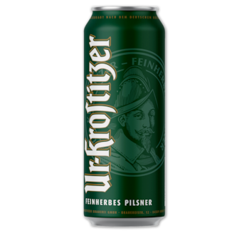 URKROSTITZER Feinherbes Pilsner