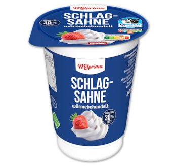 MILPRIMA Schlagsahne