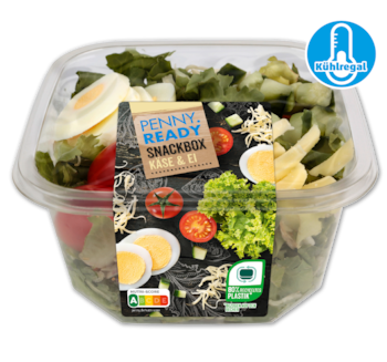 PENNY READY Snackbox