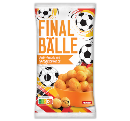 FUßBALLPARTY Spielbälle 0.99