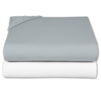 HOME IDEAS Living Elasthan-Jersey-Spannbetttuch 12.99