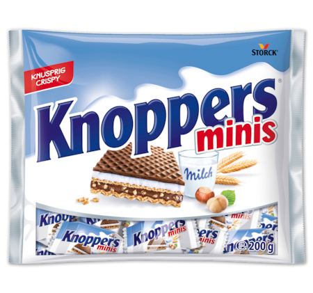 STORCK Knoppers Minis*