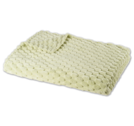 HOME IDEAS Living Kuscheldecke oder Deko-Kissen 6.99