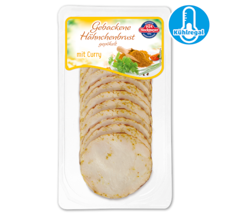 STOCKMEYER Gebackene Hähnchenbrust*