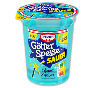DR. OETKER Götter Speise*
