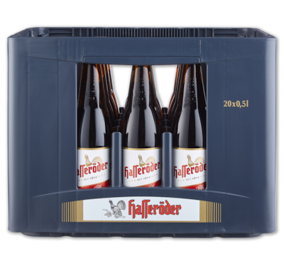 HASSERÖDER Premium Pils*