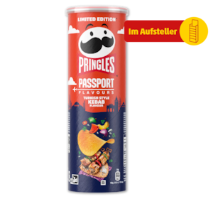 PRINGLES Passport Turkey 1.79