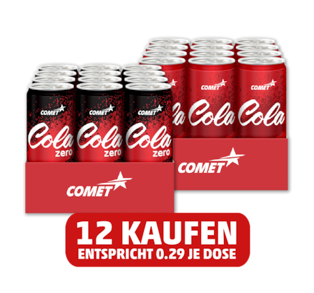 COMET Cola