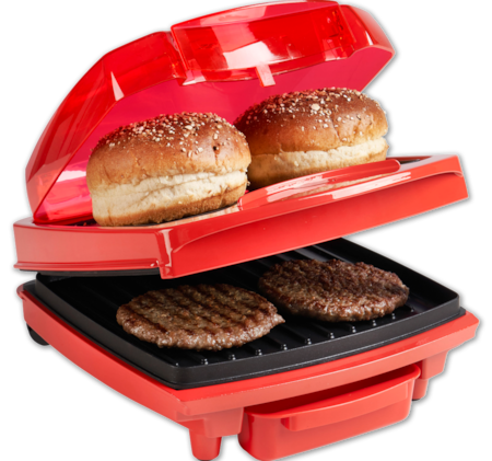 SEG Hamburger-Maker BM2048*