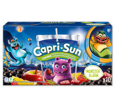 CAPRI-SUN Fruchtsaftgetränk 3.29