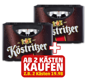 KÖSTRITZER Edel Pils 