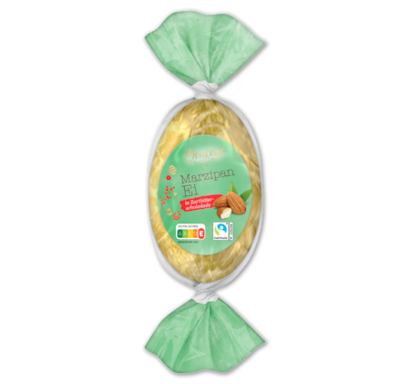 DOUCEUR Marzipan-Ei