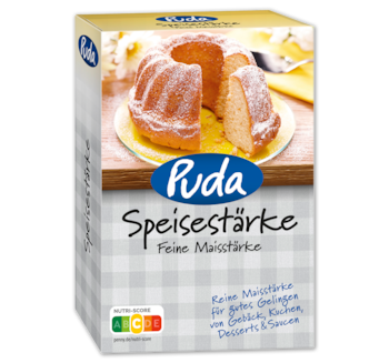 PUDA Feine Speisestärke
