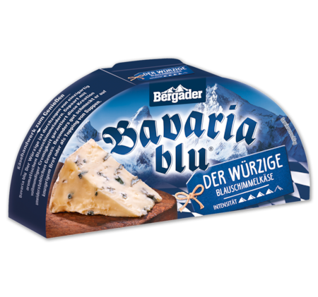 BERGADER Bavaria blu*