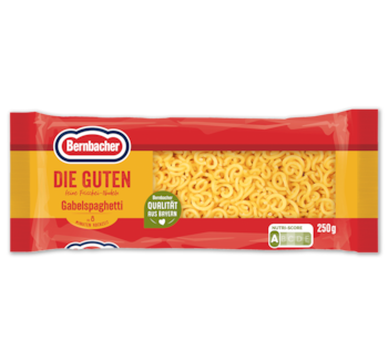 BERNBACHER Die Guten Eiernudeln 0.79