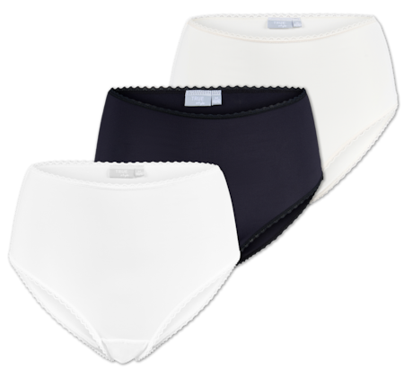 TRUE STYLE Damen-Taillenslips*