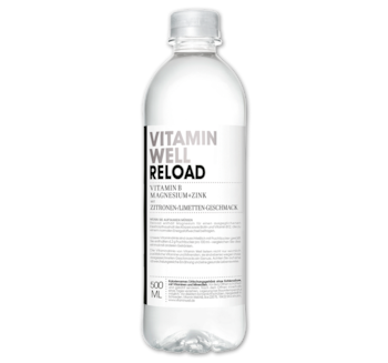 Vitamin Well Vitamindrink 1.59