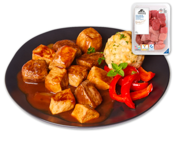 MÜHLENHOF Frisches Gulasch, gemischt*