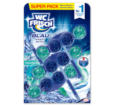 WC FRISCH Kraft Aktiv*