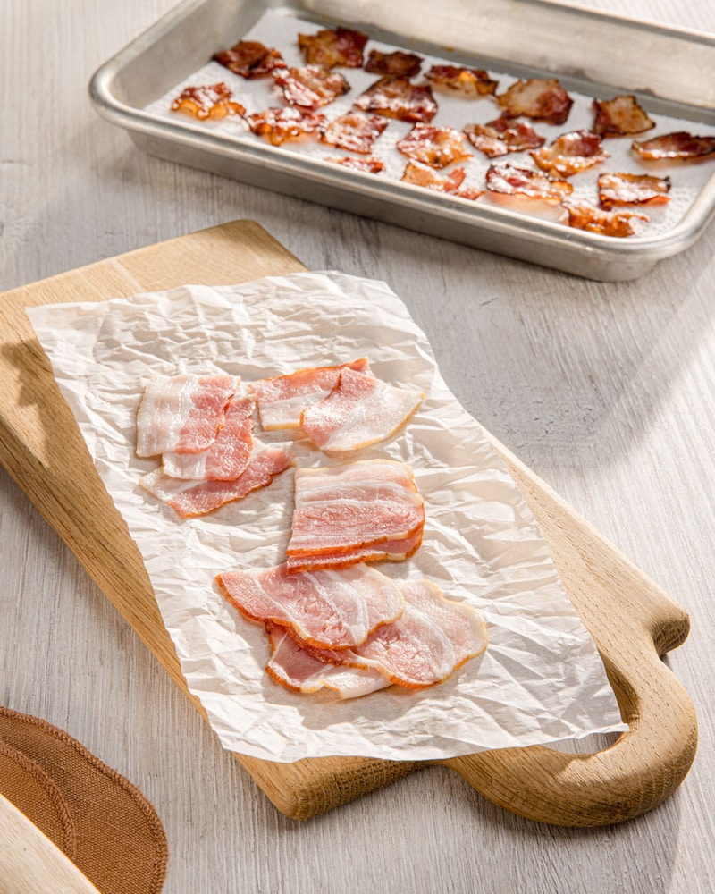 Dieses Bild zeigt den Bacon.