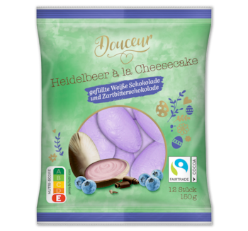 DOUCEUR Ostereier-Mix  