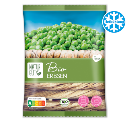 NATURGUT Bio Erbsen 1.99