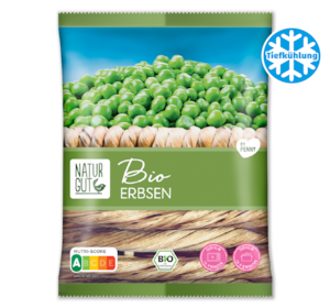 NATURGUT Bio Erbsen