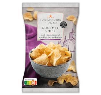 BEST MOMENTS Gourmetchips*