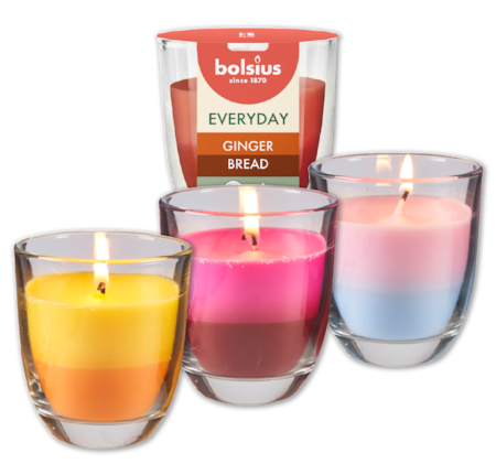 Duftkerze BI-COLOR*