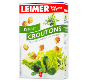 LEIMER Croutons*