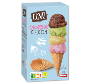 COVO Eis­tüten*
