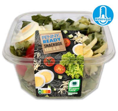 PENNY READY Snackbox*