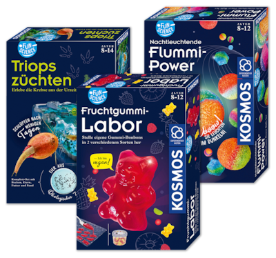 KOSMOS Experimentieren*