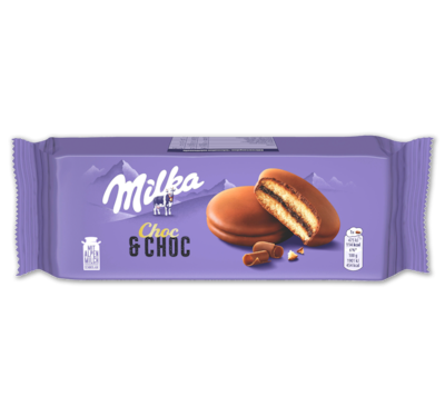 MILKA Choc & Choc*