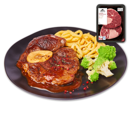 MÜHLENHOF Frische Rinder-Beinscheiben*